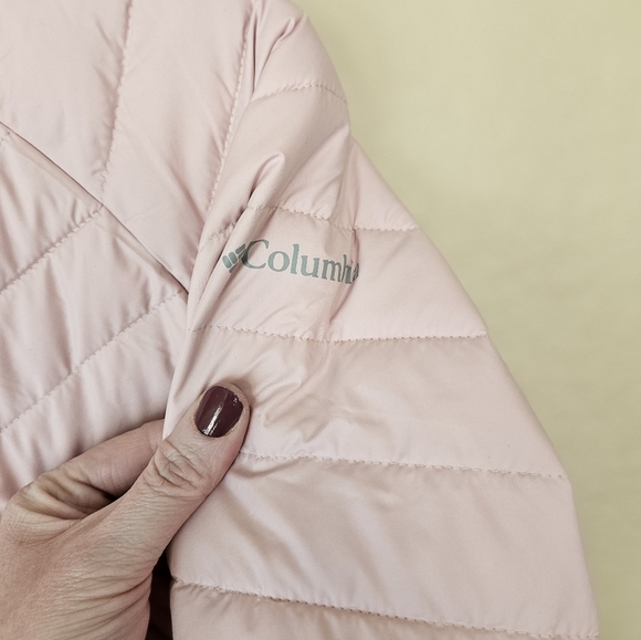 M Columbia Pink Coat - Picture 3 of 8